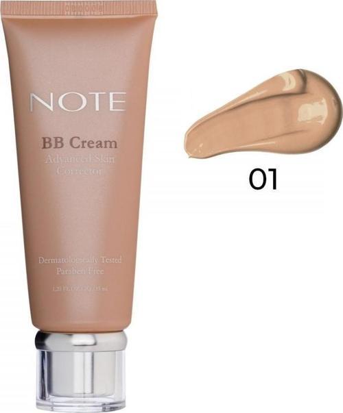 BB Krem Doğal Kapatıcılık 01 30ml