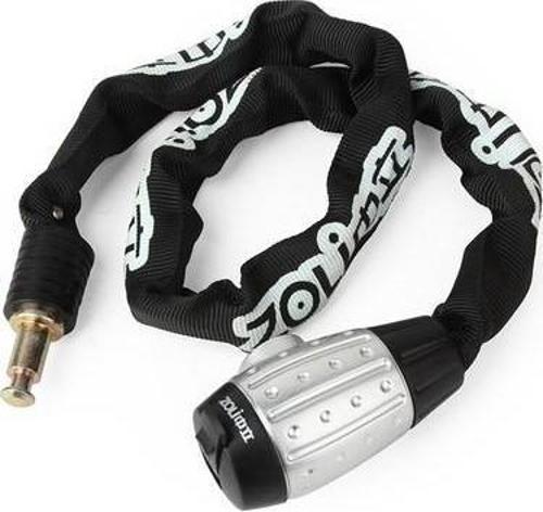 Bisiklet Motorsiklet 6 X 1200 Zincir Kilit Anahtarlı