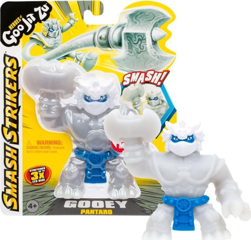 Smash Strikers Tekli Figür Paketi GJT57000 Pantaro
