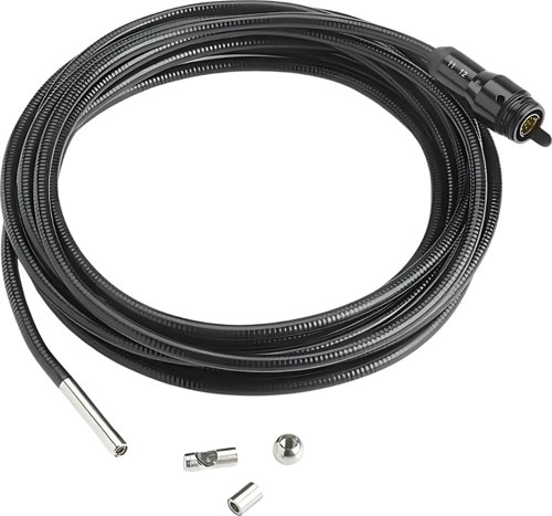 Rıdgıd 37098 Gözlem Kamerası için 100 cm Kablolu 6 mm Kamera Kafası