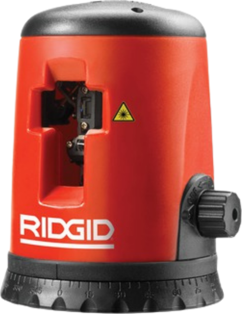 Rıdgıd 38758 Micro CL-100 Otomatik Çapraz Çizgi Lazer Hizalama Distomat Seti