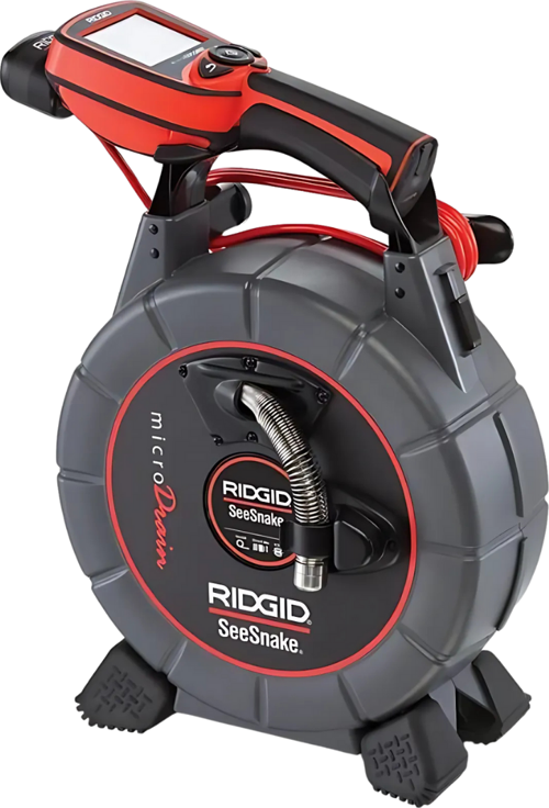 Rıdgıd 77593 SeeSnake® MicroDrain APX Gözlem Kamerası