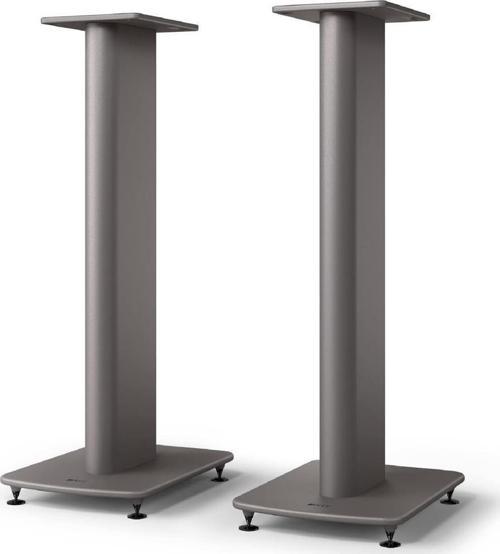 S2 Yer Standı Titanyum (Kef Ls50 Wireless Iı ve Ls50 Meta İçin)
