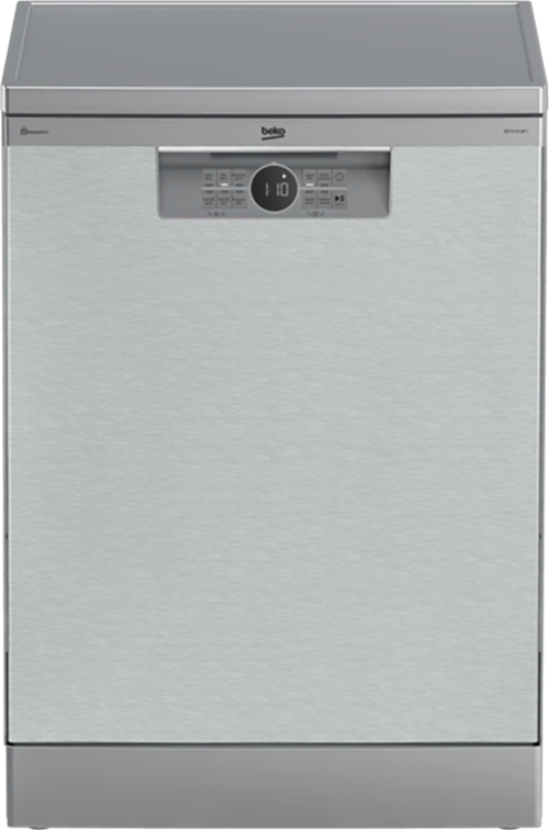 BM 5145 WF I 5 Programlı Inox Bulaşık Makinesi