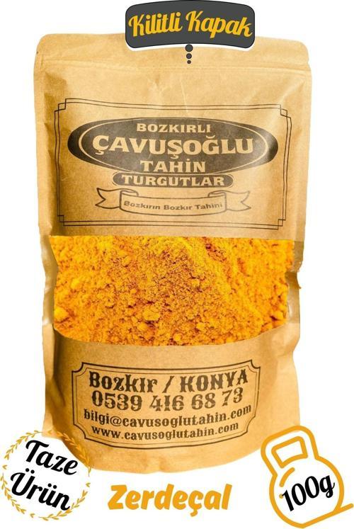 Zerdeçal 100g 