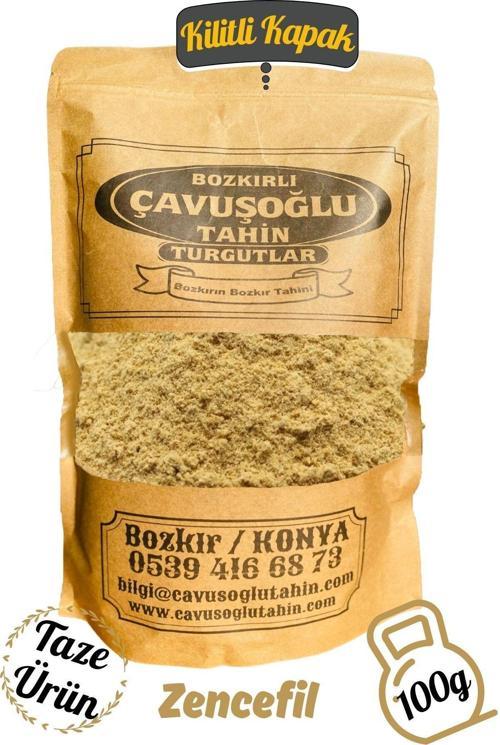 Zencefil 100g