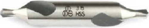 Makina Takım HSS DIN 333/A R Punta Matkabı 8 mm - MTE B00010010800