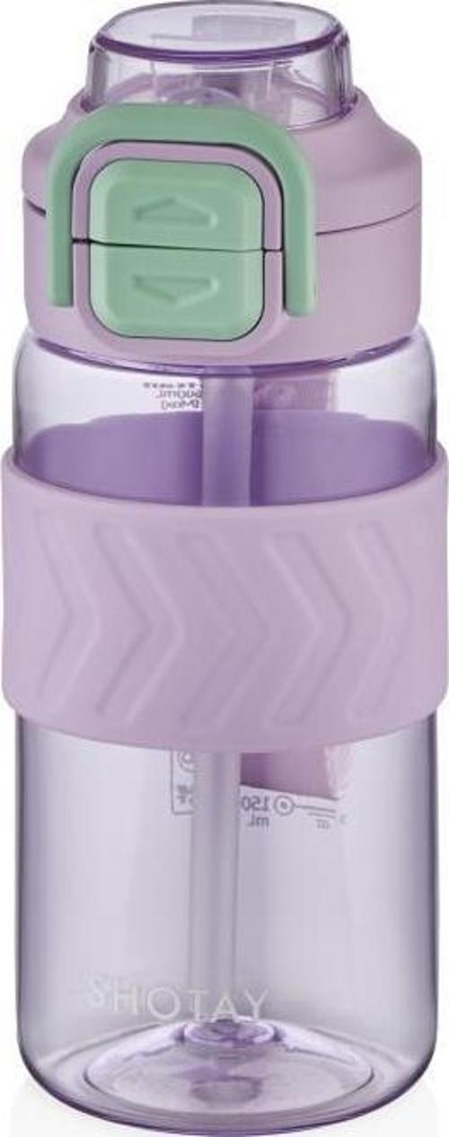 Direction Su Matarası Tritan Mor 600Ml