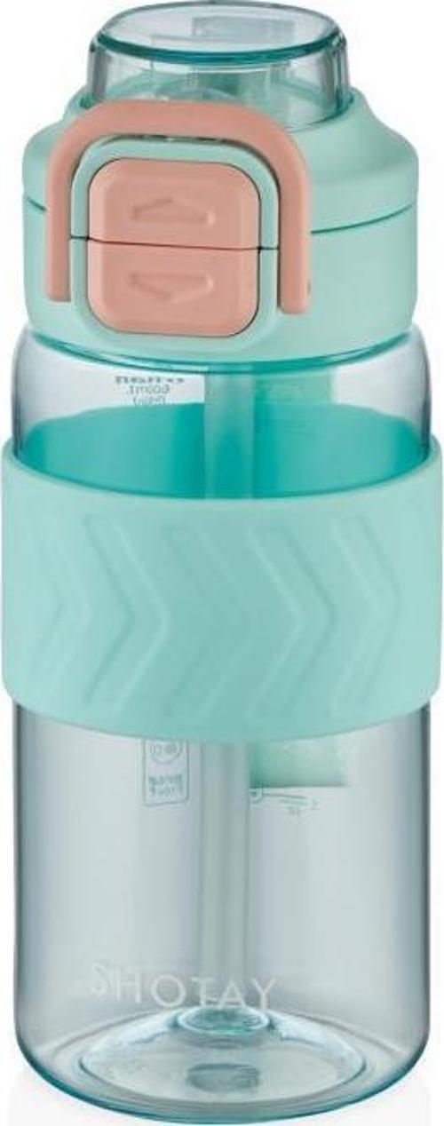 Direction Su Matarası Tritan Turkuaz 600Ml