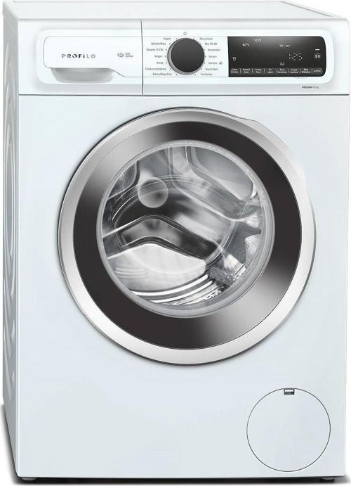 CGA25202TR A Enerji Sınıfı 10 kg 1200 Devir Çamaşır Makinesi