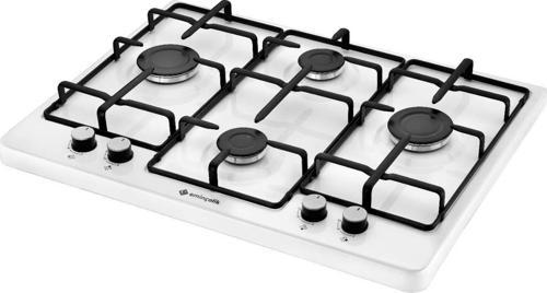 SETÜSTÜ BEYAZ EMAYE OCAK 70 CM SÜ7340WE70