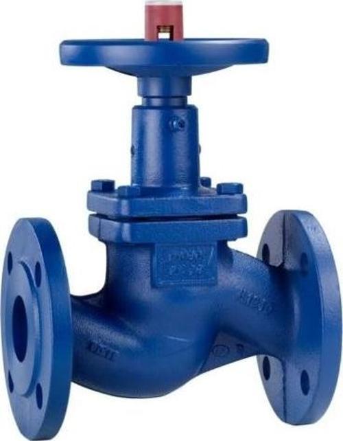 BOA-H PN16 Güvenilir Körüklü Glob Vana DN40