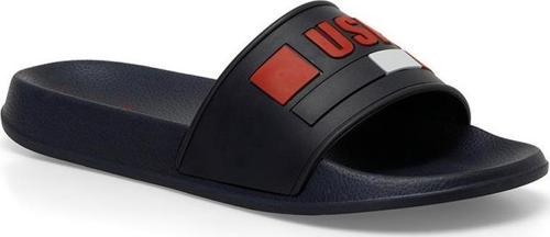 U.S.POLO ASSN SMAUG 4FX LACİVERT CASUAL PLAJ VE SPOR TERLİK