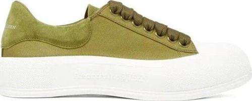 Kadın Yeşil Sneakers