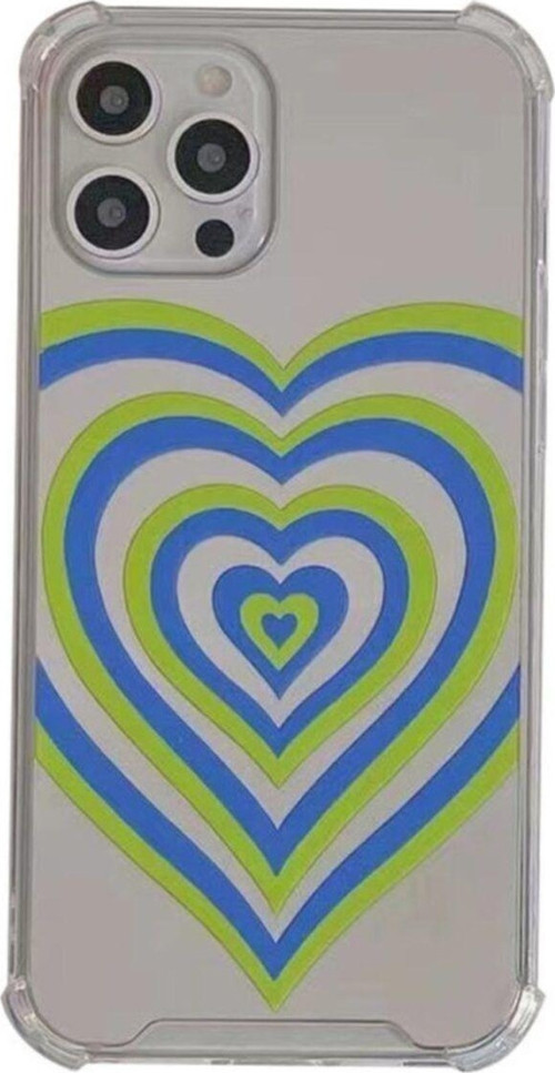 Heart Explosion Iphone 12 Pro Uyumlu Telefon Kılıfı