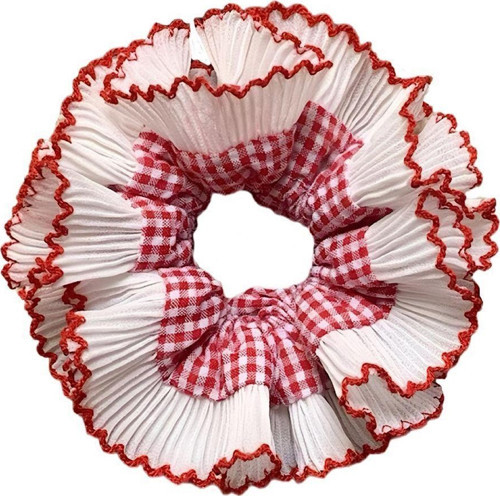 Dulcis Lastik Saç Tokası