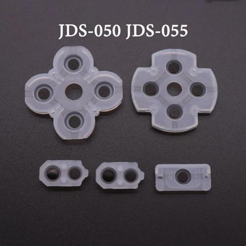 PS4 050 055 İç Lastik Takımı Silikon İletken Seti Playstation 4 Kol Tamir Yedek Parça