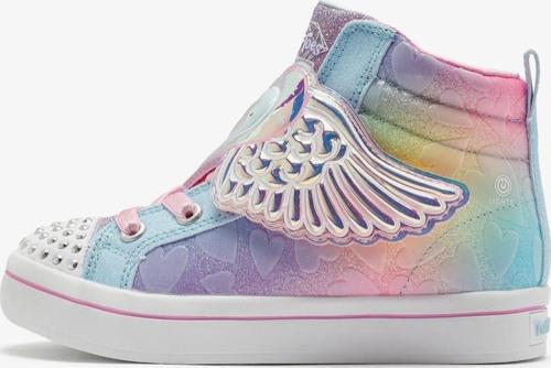 Twi-Lites 2.0 Flying Love Kids Sneaker Işıklı Günlük Çocuk Spor Ayakkabı Mor