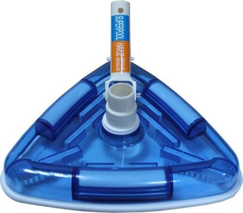 Liner Üçgen Havuz Dip Temizlik Süpürgesi