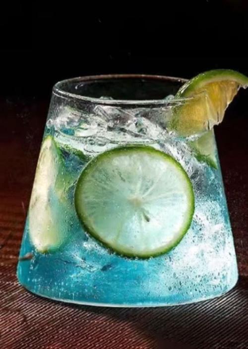 Isı Dayanıklı 400 ml Kahve Meşrubat Viski Kokteyl Sunum Bardağı MIT1144