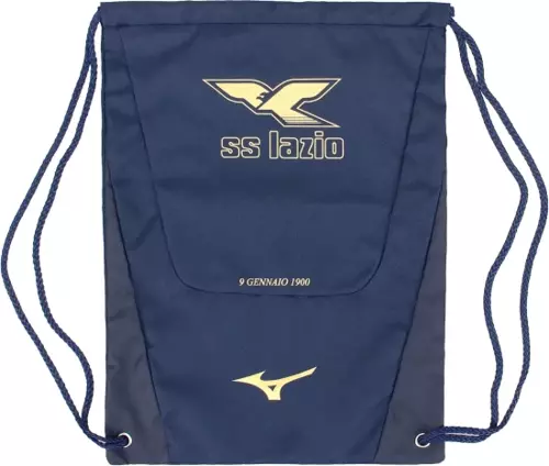  Gym Sack Lazio Unisex Sırt Çantası Lacivert