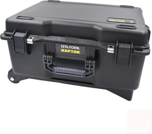 530x400x285 mm Tekerlekli Raptor Takım Çantası A32H-XL