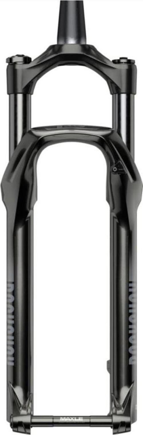 Judy Silver TK Solo Air 27.5" 120mm 15X110mm Taper Amortisörlü