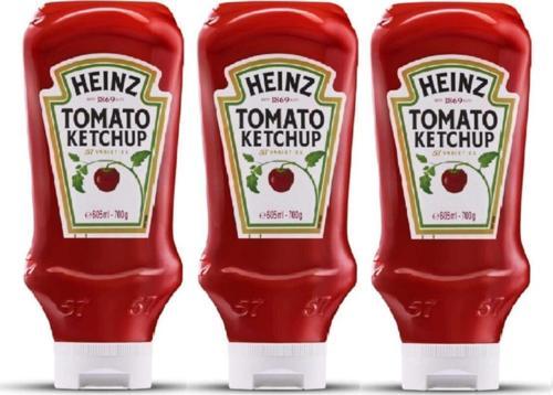Heınz Ketcap 700gr x 3'lü Paket