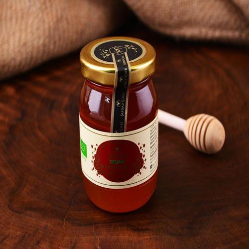 Şahbaz Çaylı Organik Çiçek Balı 225 Gr