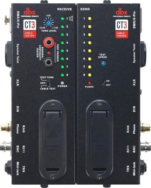 CT-3 Kablo Test Cihazı