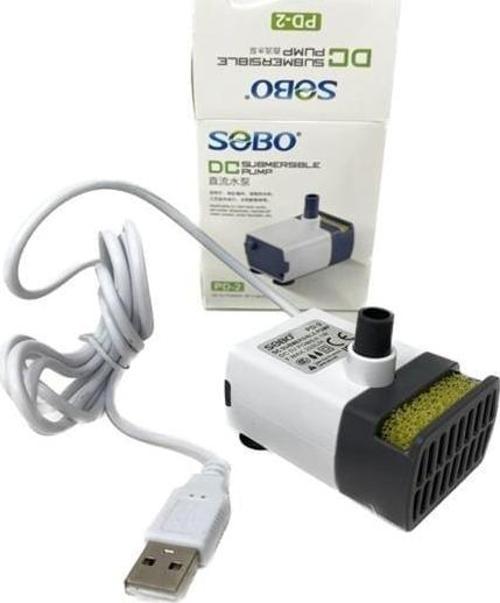 PD-2  DC Kafa Motoru 200 lt/h 1 W