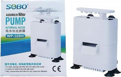 Alçak Seviye Mini İç Filtre 500 Lt/h 8W (24)