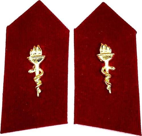 HARİCİ ASTSUBAY SAĞLIK SPOLET - YAKA İŞARETİ