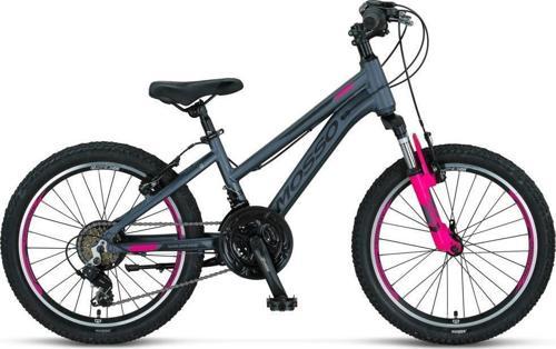 Wildfire 20 Jant Vitesli Kız Çocuk Bisikleti (120-140 cm arası boy)
