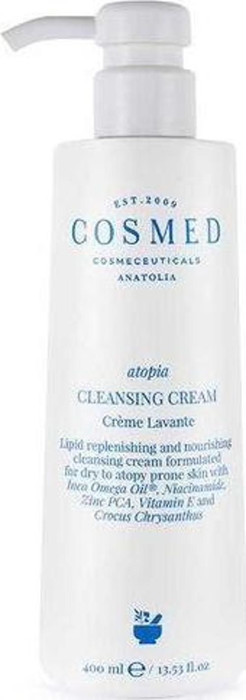 Atopia Cleansing Cream 400 ml
