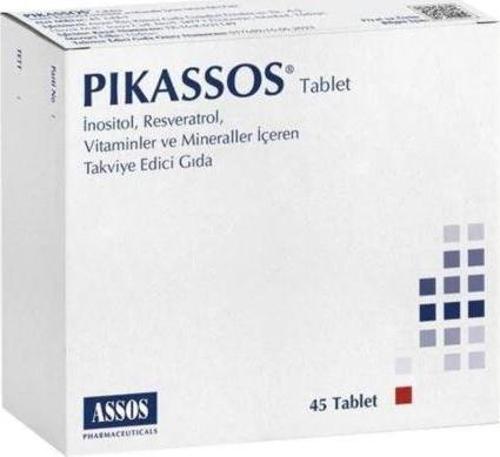 Pikassos 45 Tablet