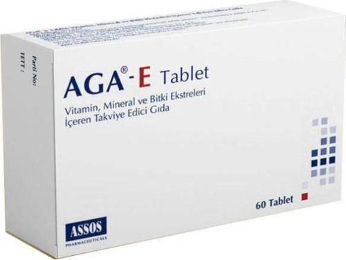 Aga E 60 Tablet