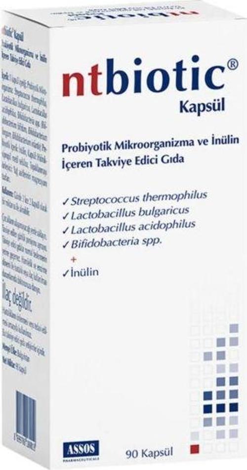 NT Biotic 90 Kapsül