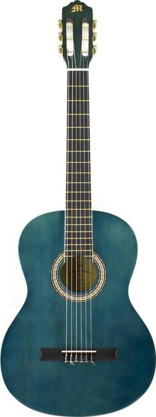 MA1-BL Mavi Klasik Gitar