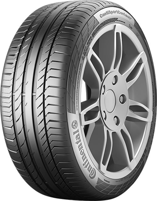 245/40/18 97Y XL FR CSC 5 SSR (RFT) MOE Continental 2022  YAZ  Lastiği