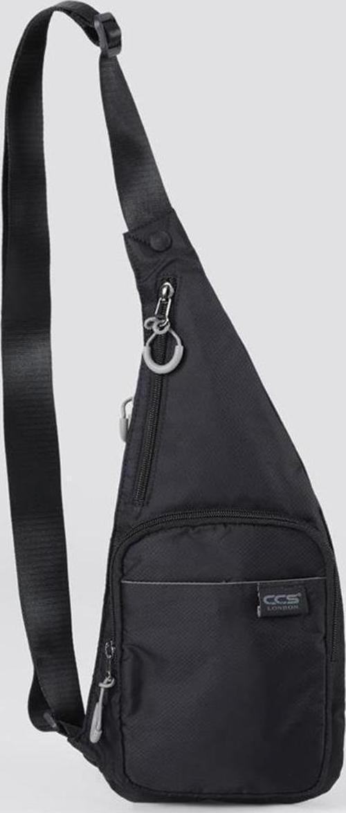 31506 Omuz Askılı Bodybag Çapraz Çanta Siyah