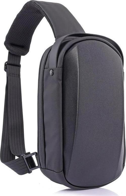 Crossbody 51467Çapraz Askılı Sırt Çantası Siyah