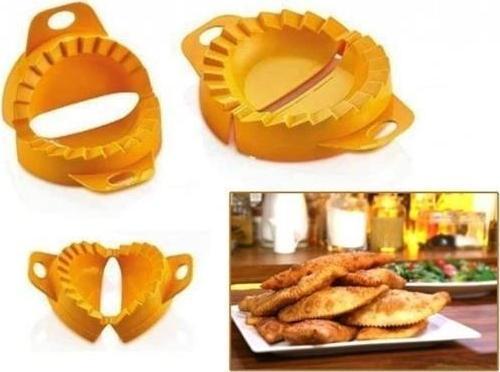 Büro Ev Ofis Mutfağı için 3ADET Çiğ Börek Raivoli Kurabiye Hamuru Kesme Kalıbı Seti