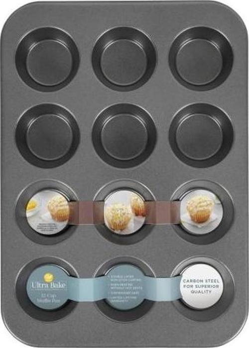 Büro Ev Ofis Mutfağı için Kolay Muffin Cupcake Kek Yapım Kalıbı