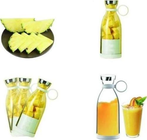 Büro Ev Ofis Mutfağı için Mini Taşınır Tip Karıştırıcı Blender