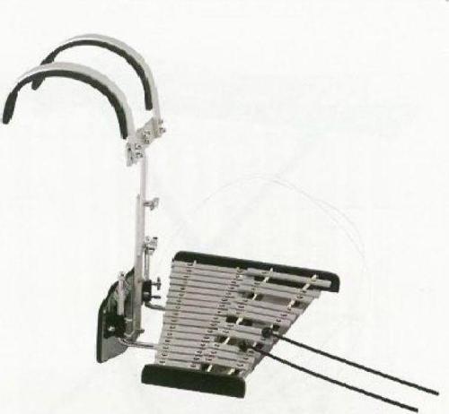 FCGS-0632 Taşıma Apartlı 2,5 Oktav Glockenspiel