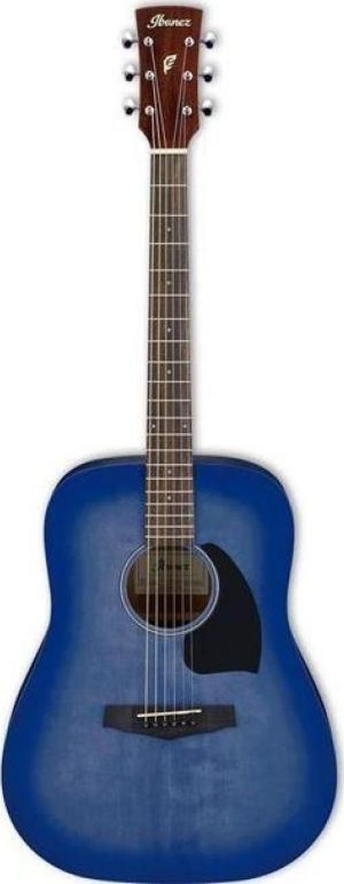 PF18-WDB Washed Denim Burst Akustik Gitar