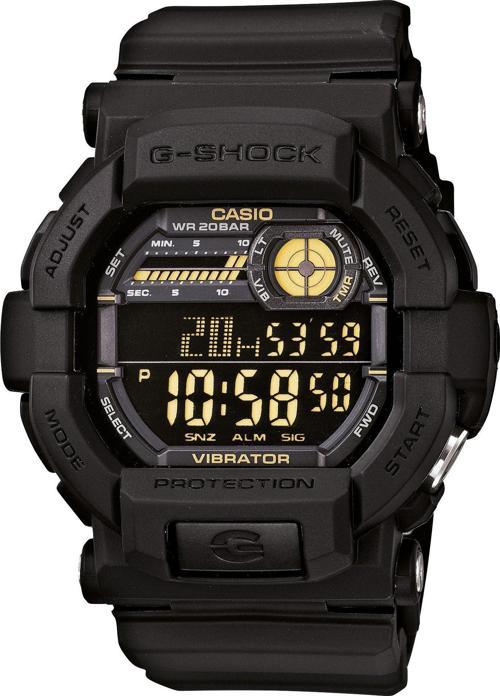 G-SHOCK GD-350-1BDR Erkek Kol Saati