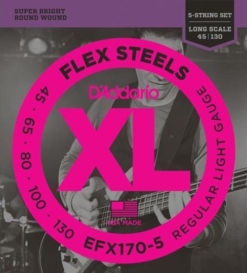 DADDARIO EFX170-5