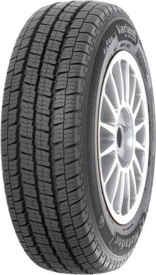 225/70R15C 112/110R (115N) 8PR MPS125 VariantAW (4 Mevsim) (2025)